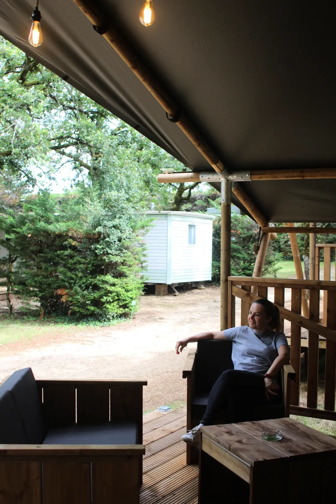 Camping LE ROC 3 étoiles★★★