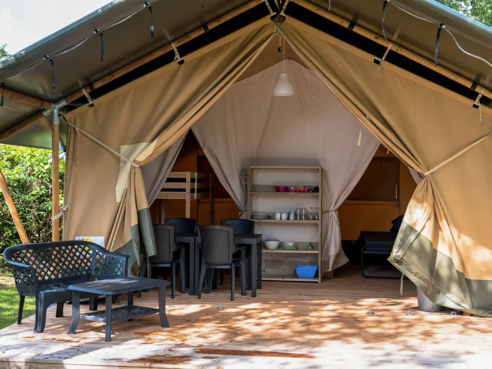 Camping le Roc