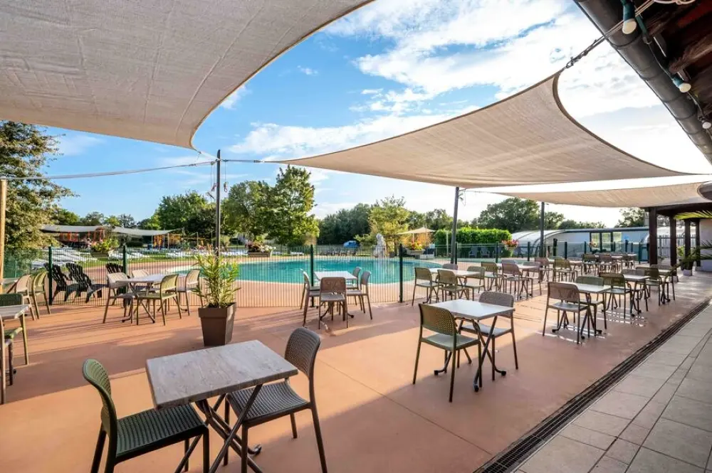 Camping Les Cigales 4 étoiles★★★★