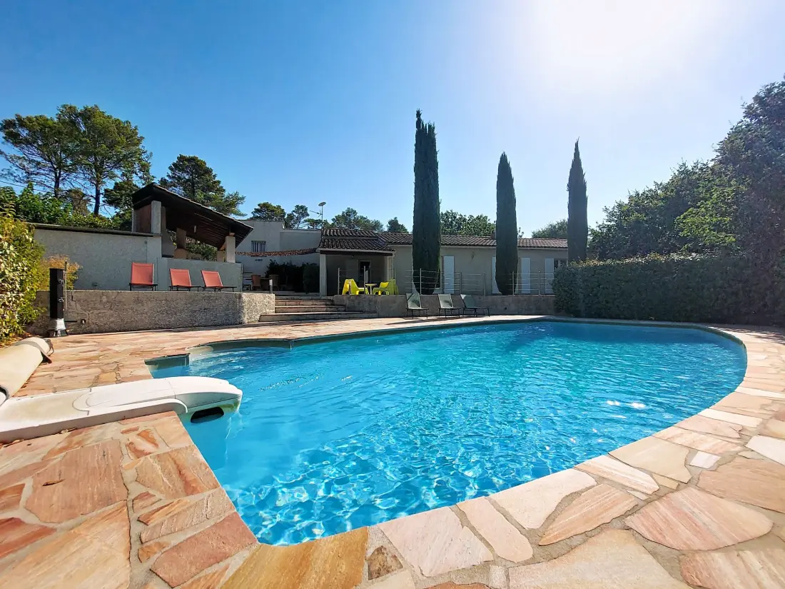 Maison de Vacances Rocbaron