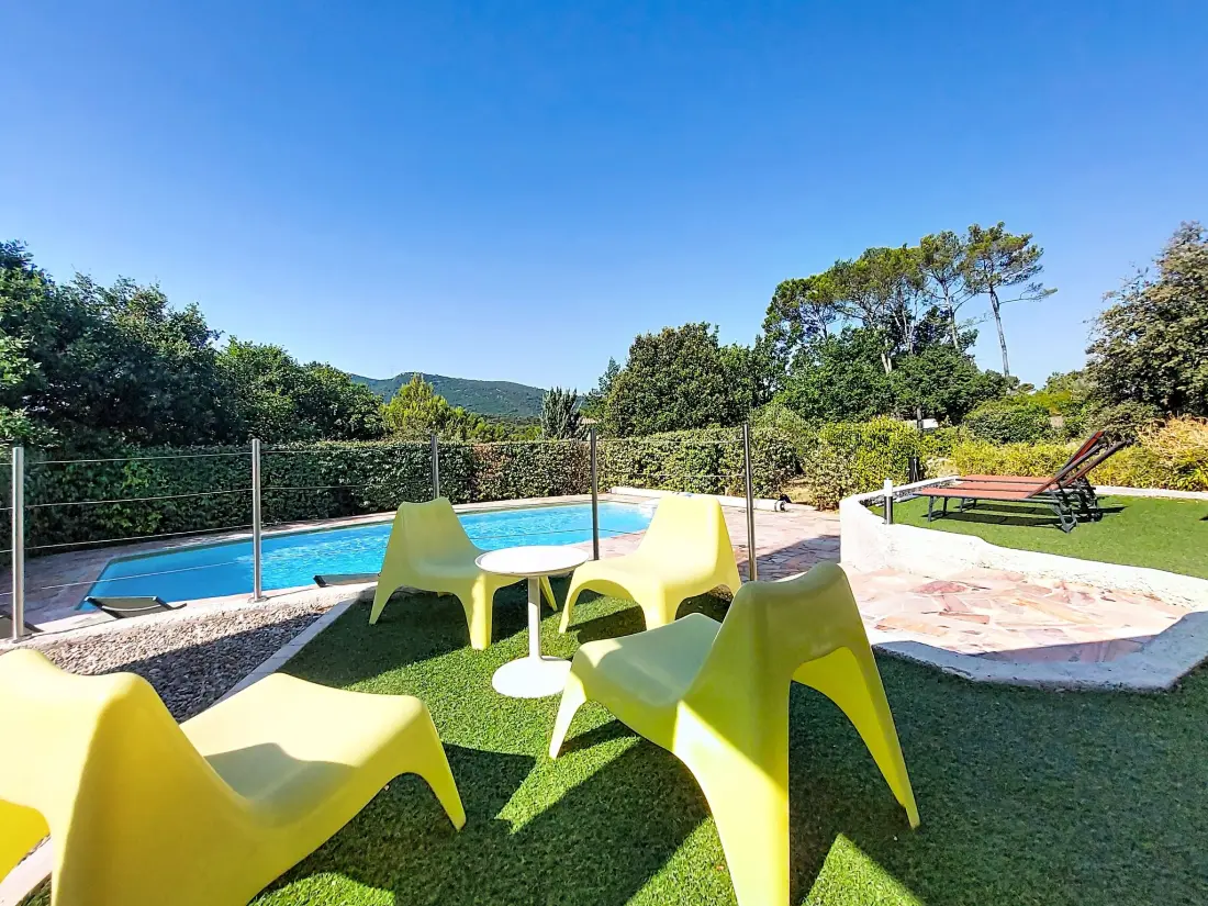 Maison de Vacances Rocbaron