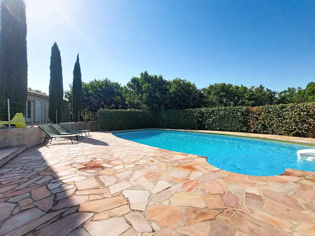Maison de Vacances Rocbaron