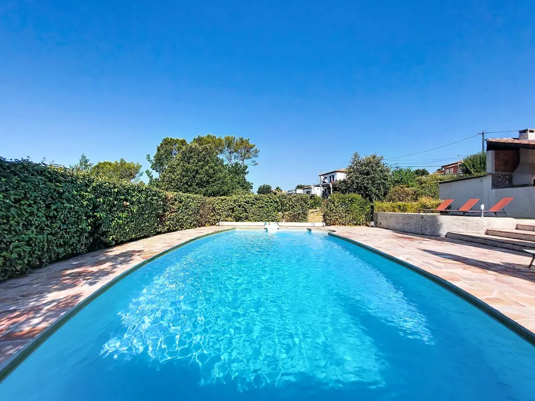 Maison de Vacances Rocbaron