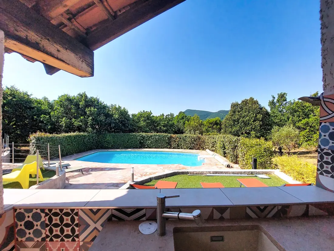 Maison de Vacances Rocbaron