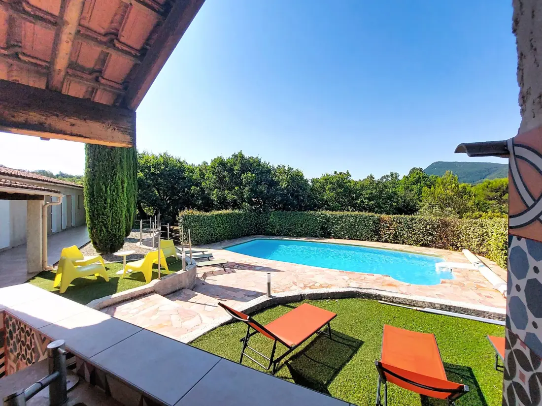 Maison de Vacances Rocbaron