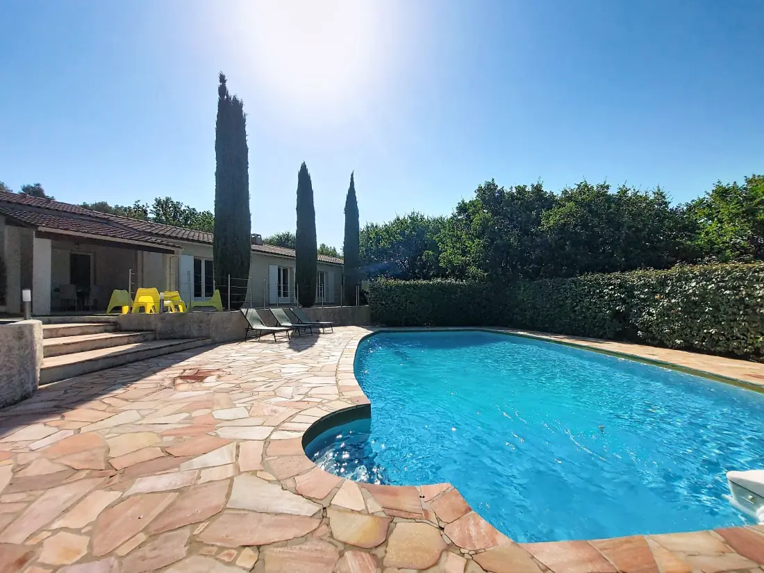 Maison de Vacances Rocbaron