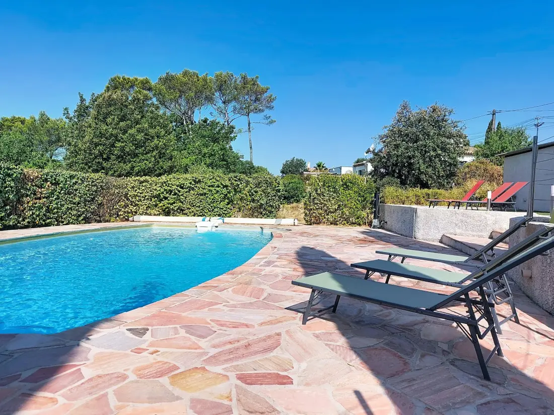 Maison de Vacances Rocbaron