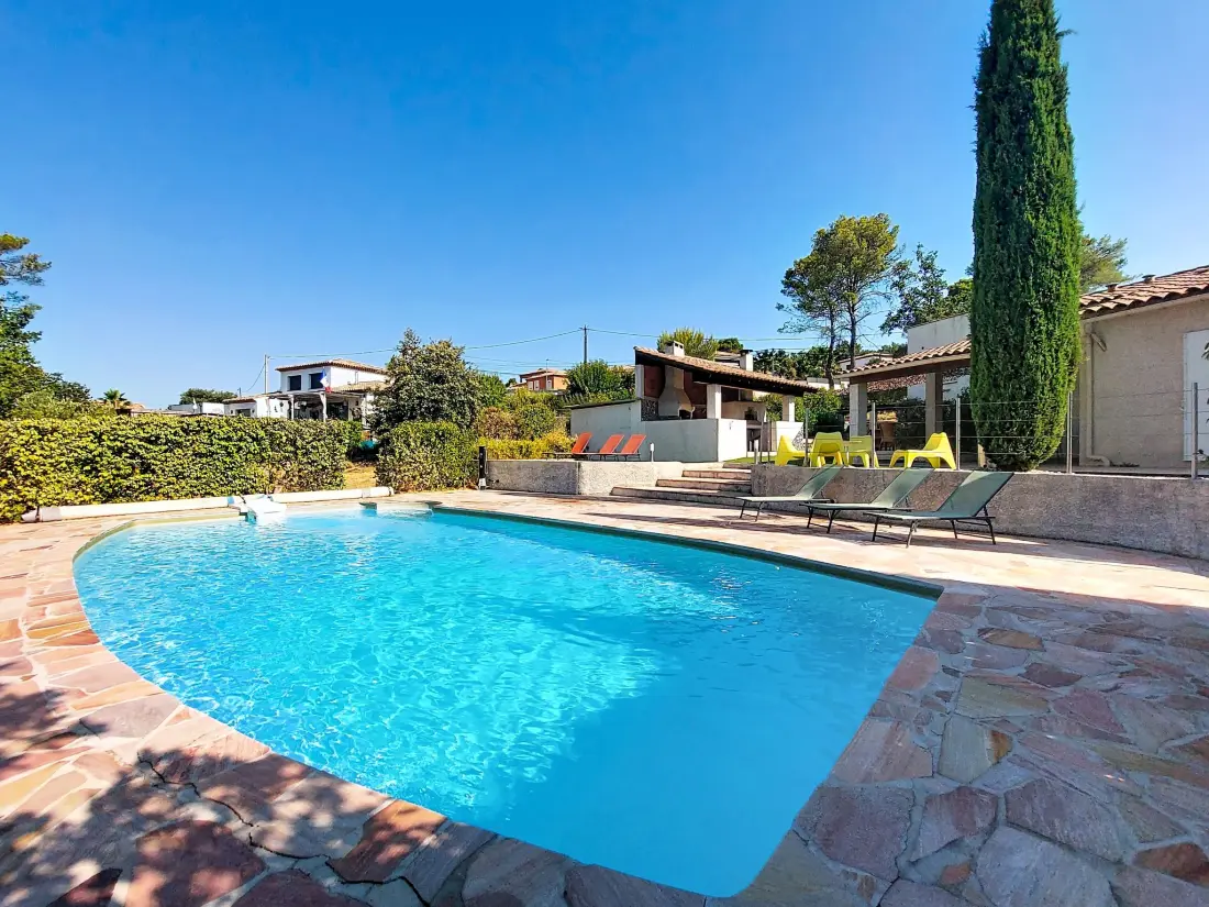 Maison de Vacances Rocbaron