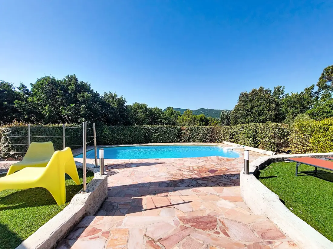 Maison de Vacances Rocbaron