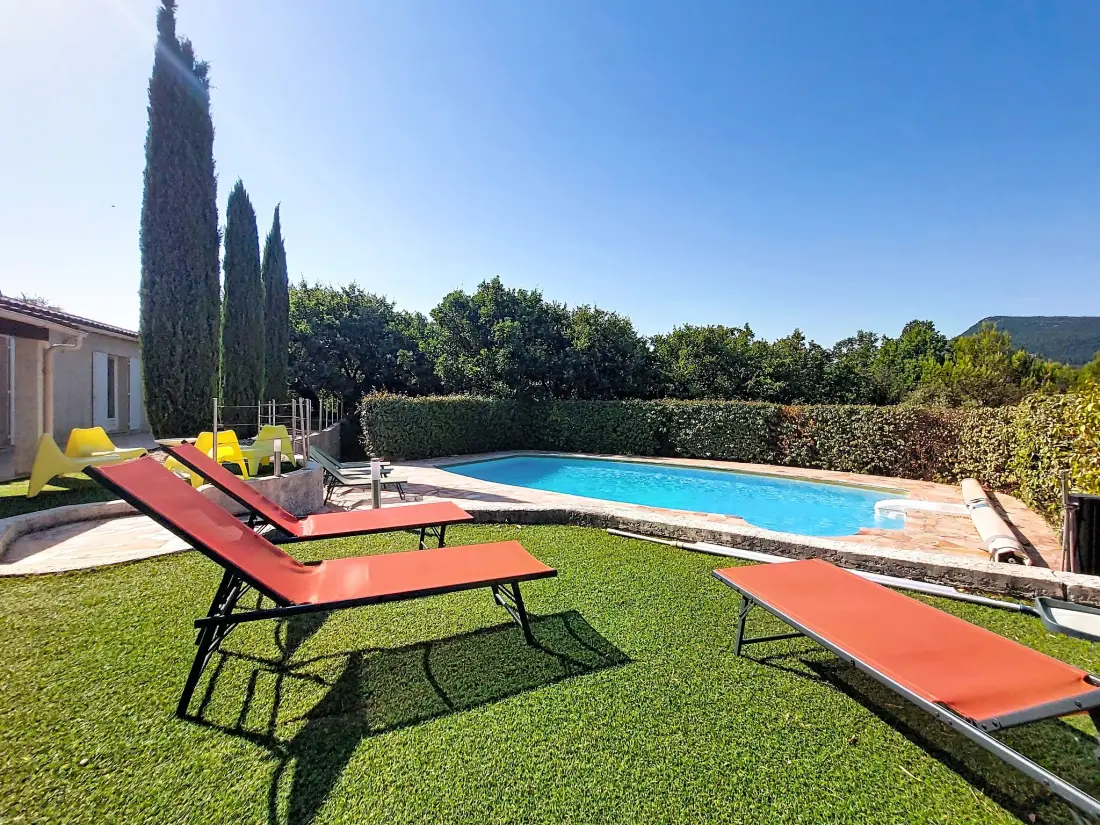 Maison de Vacances Rocbaron