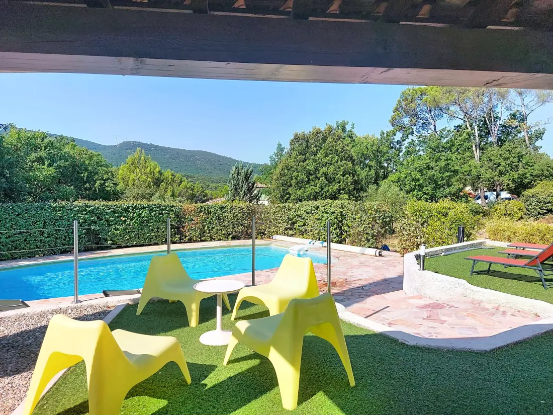 Maison de Vacances Rocbaron