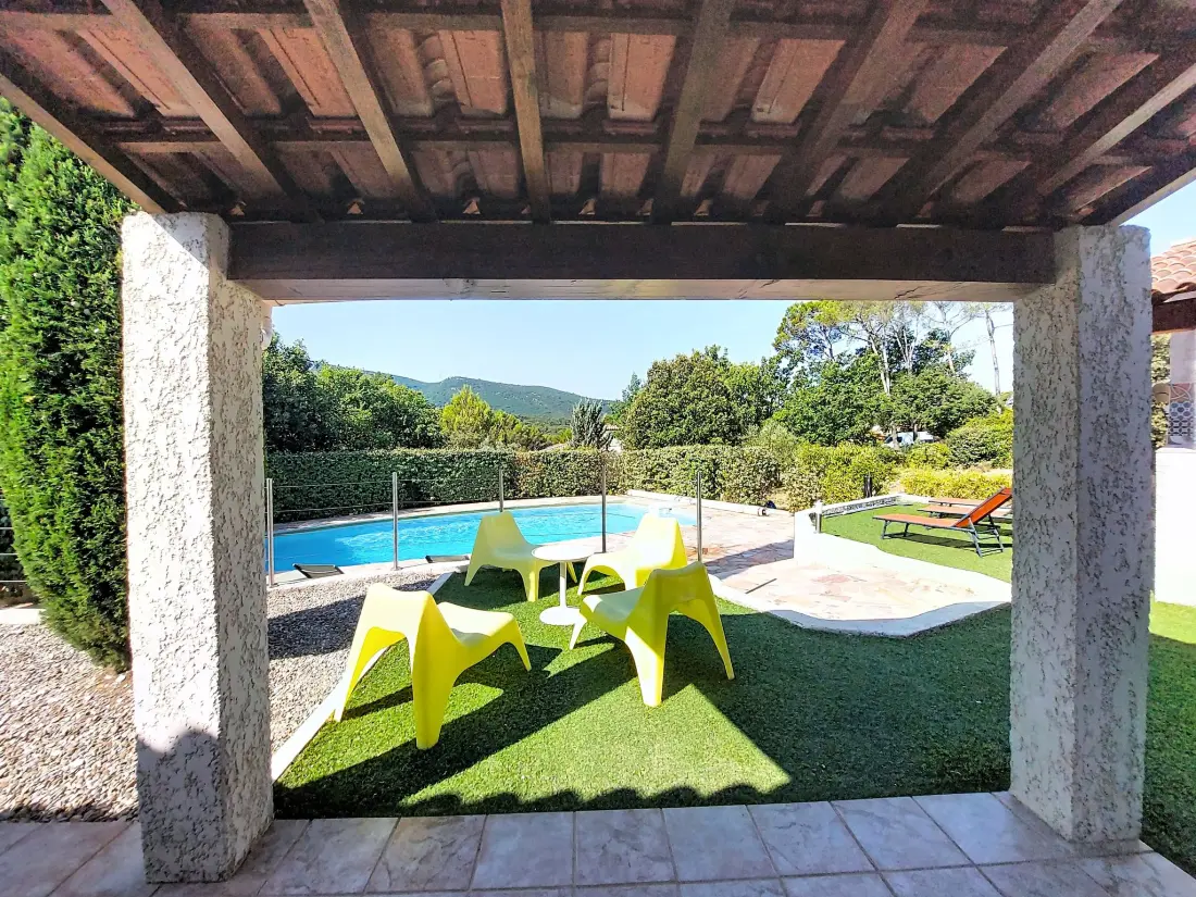 Maison de Vacances Rocbaron