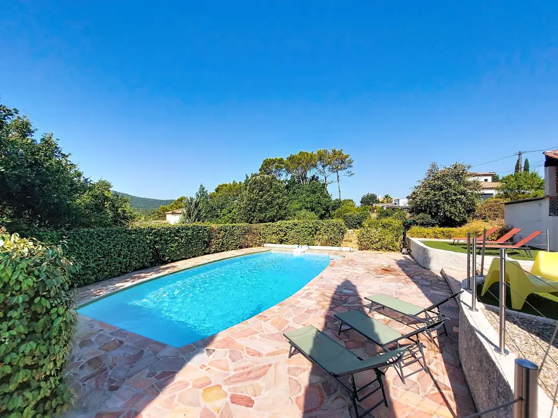 Maison de Vacances Rocbaron