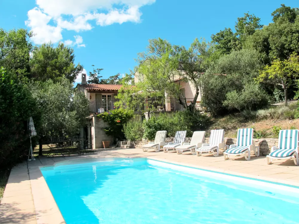 Maison de Vacances Rocbaron