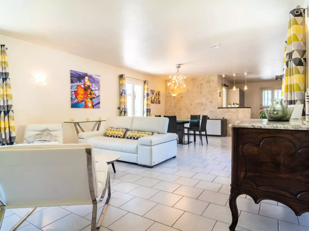 Maison de Vacances Rocbaron