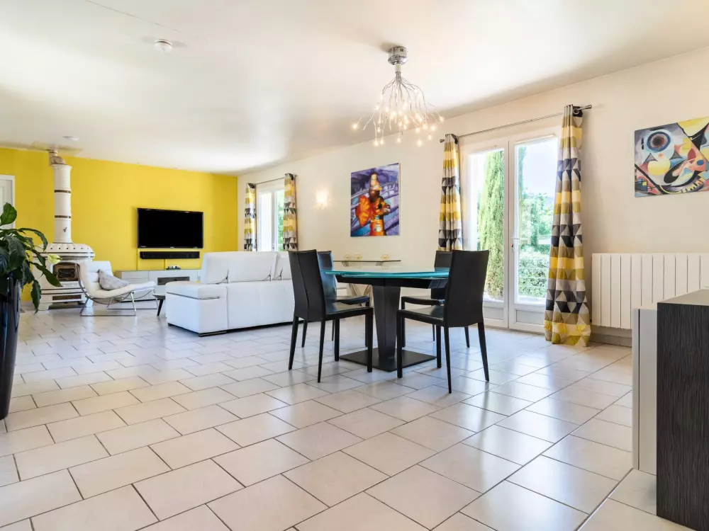 Maison de Vacances Rocbaron