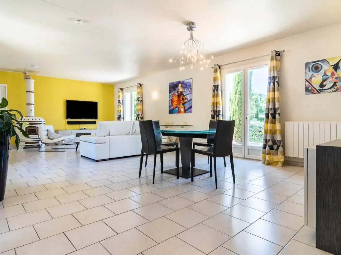 Maison de Vacances Rocbaron