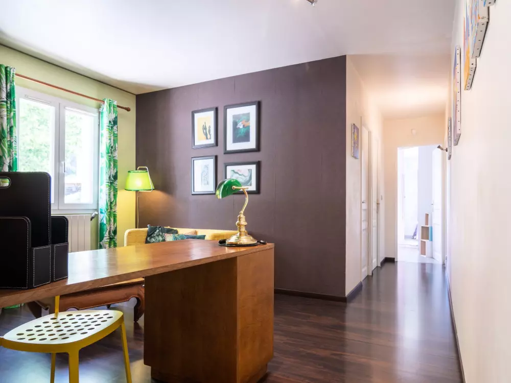 Maison de Vacances Rocbaron