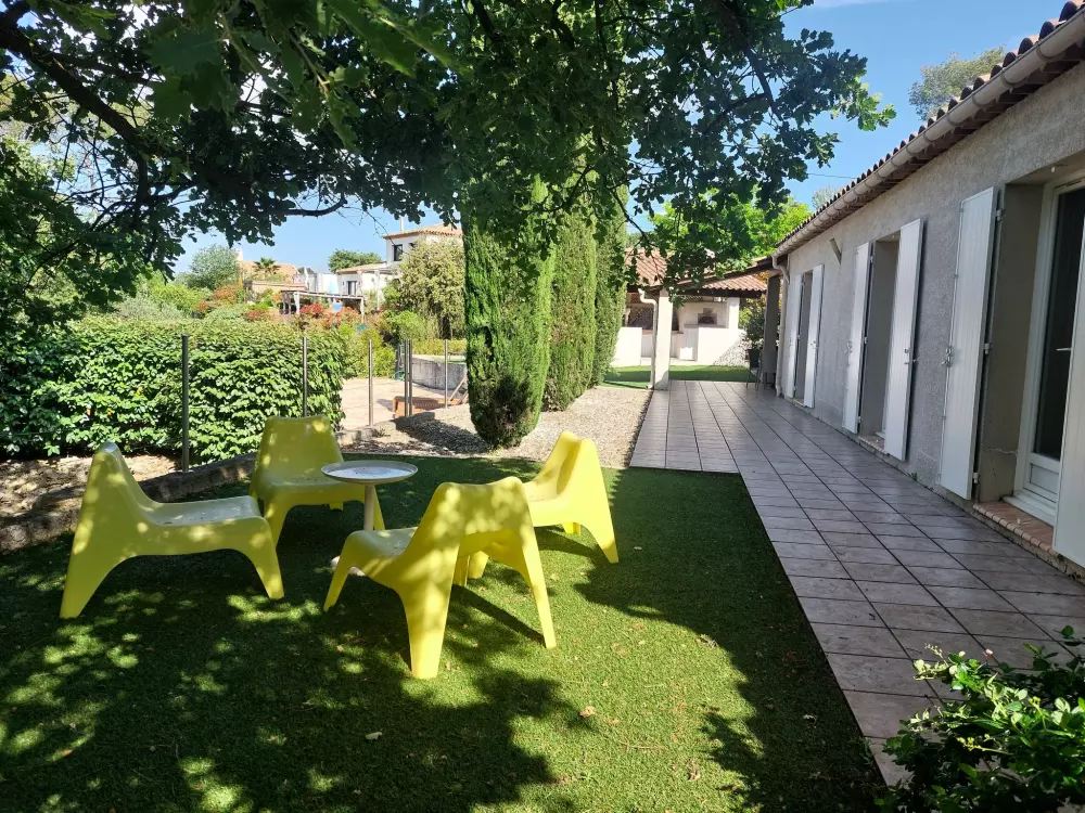 Maison de Vacances Rocbaron