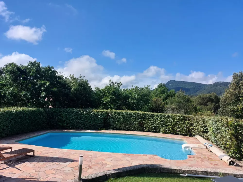 Maison de Vacances Rocbaron