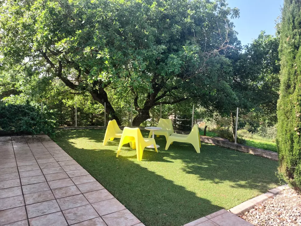 Maison de Vacances Rocbaron