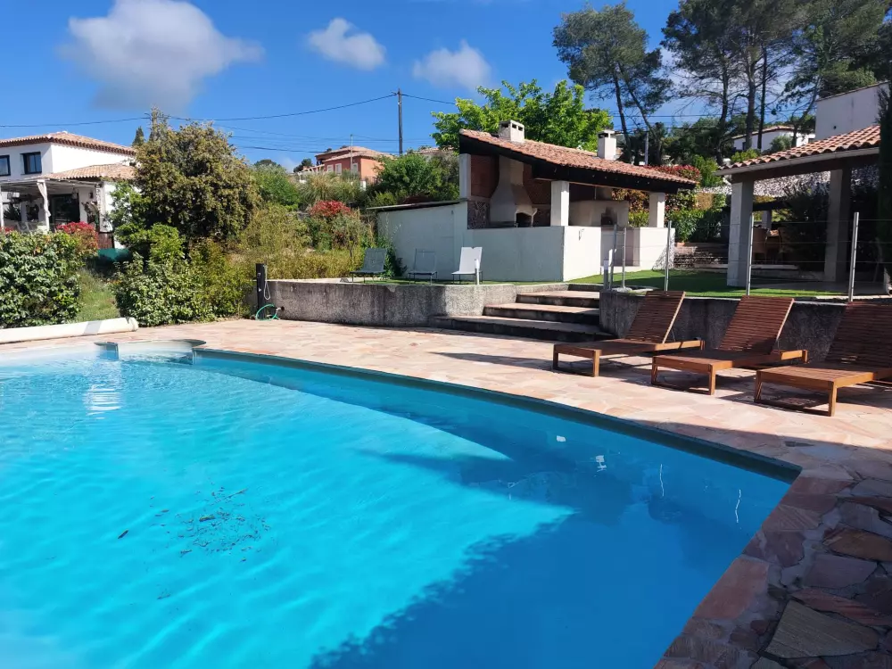 Maison de Vacances Rocbaron