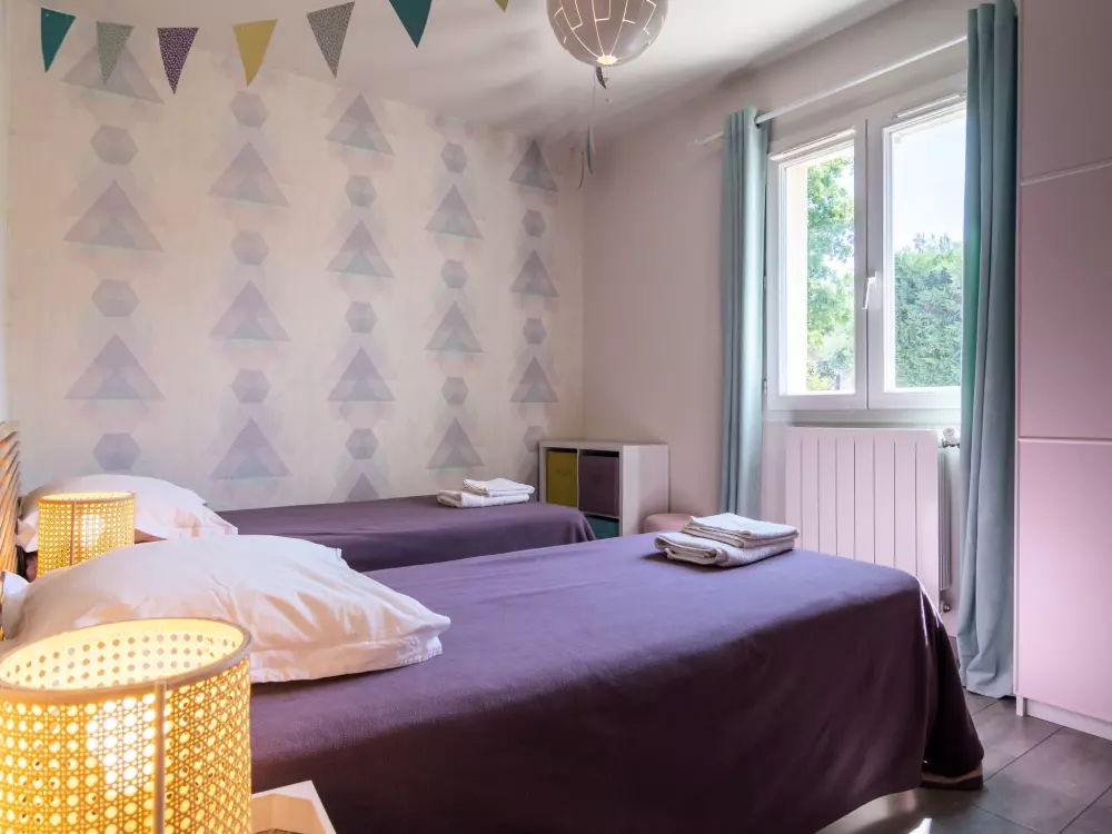 Maison de Vacances Rocbaron