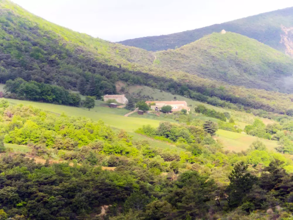 Maison de Vacances Roche St Secret Béconne