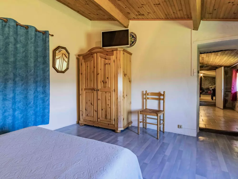 Maison de Vacances Roche St Secret Béconne