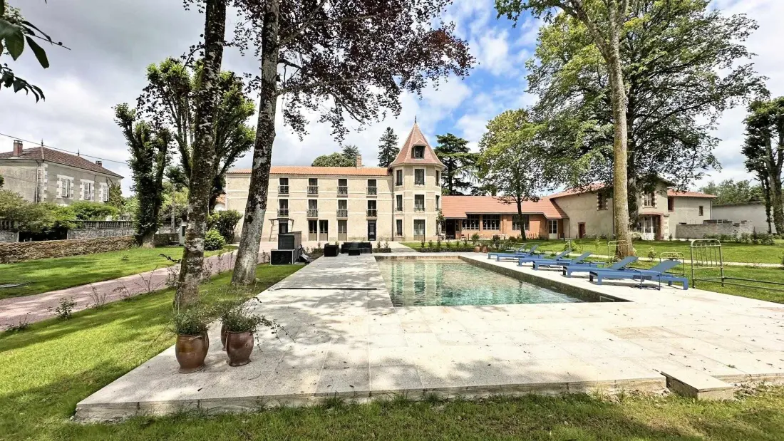 Gîte de France Gîte du manoir des perrières 3 épis