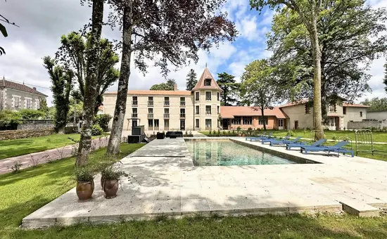 Gîte de France Gîte du manoir des perrières 3 épis