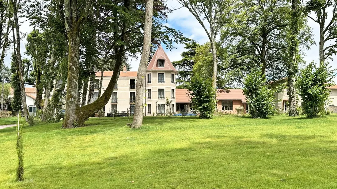 Gîte de France Gîte du manoir des perrières 3 épis