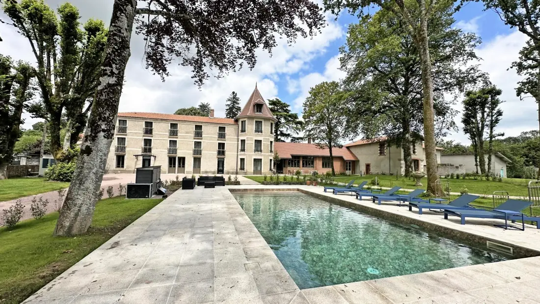 Gîte de France Gîte du manoir des perrières 3 épis