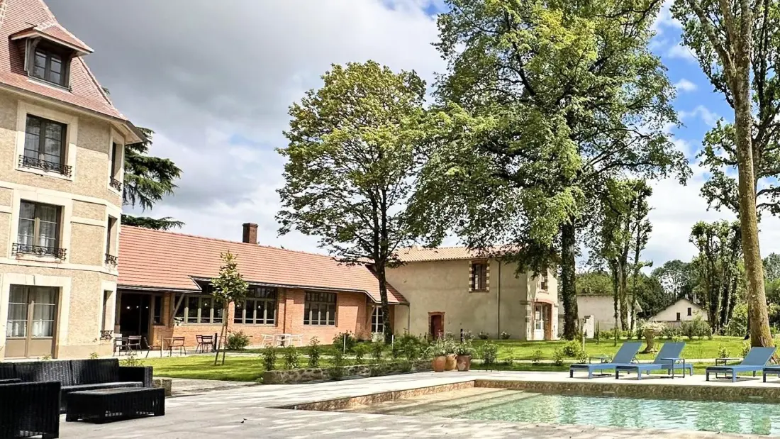 Gîte de France Gîte du manoir des perrières 3 épis