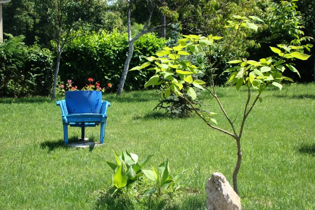 Gîte de France La chabaudie 3 épis