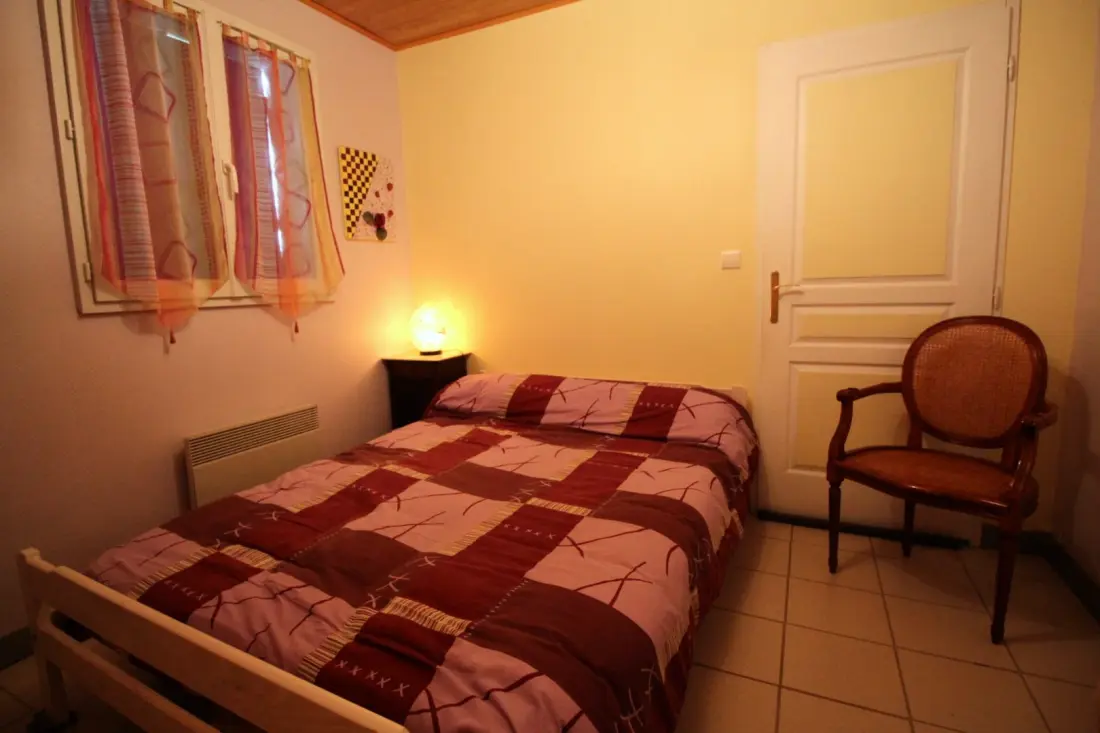 Gîte de France La chabaudie 3 épis