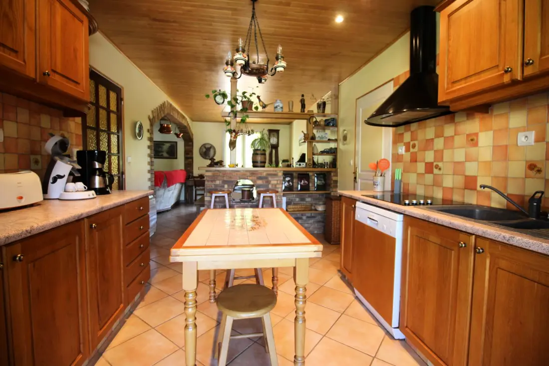 Gîte de France La chabaudie 3 épis