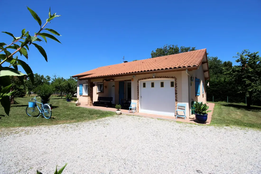 Gîte de France La chabaudie 3 épis