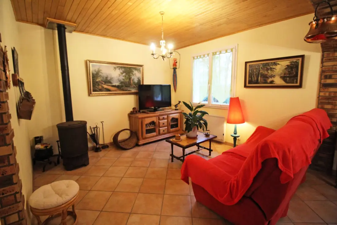 Gîte de France La chabaudie 3 épis