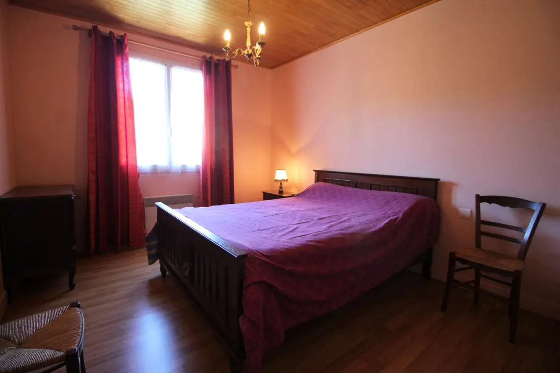 Gîte de France La chabaudie 3 épis