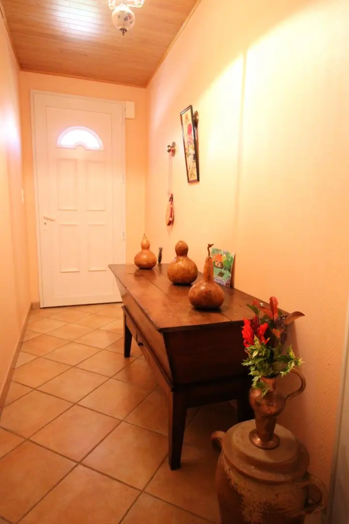 Gîte de France La chabaudie 3 épis