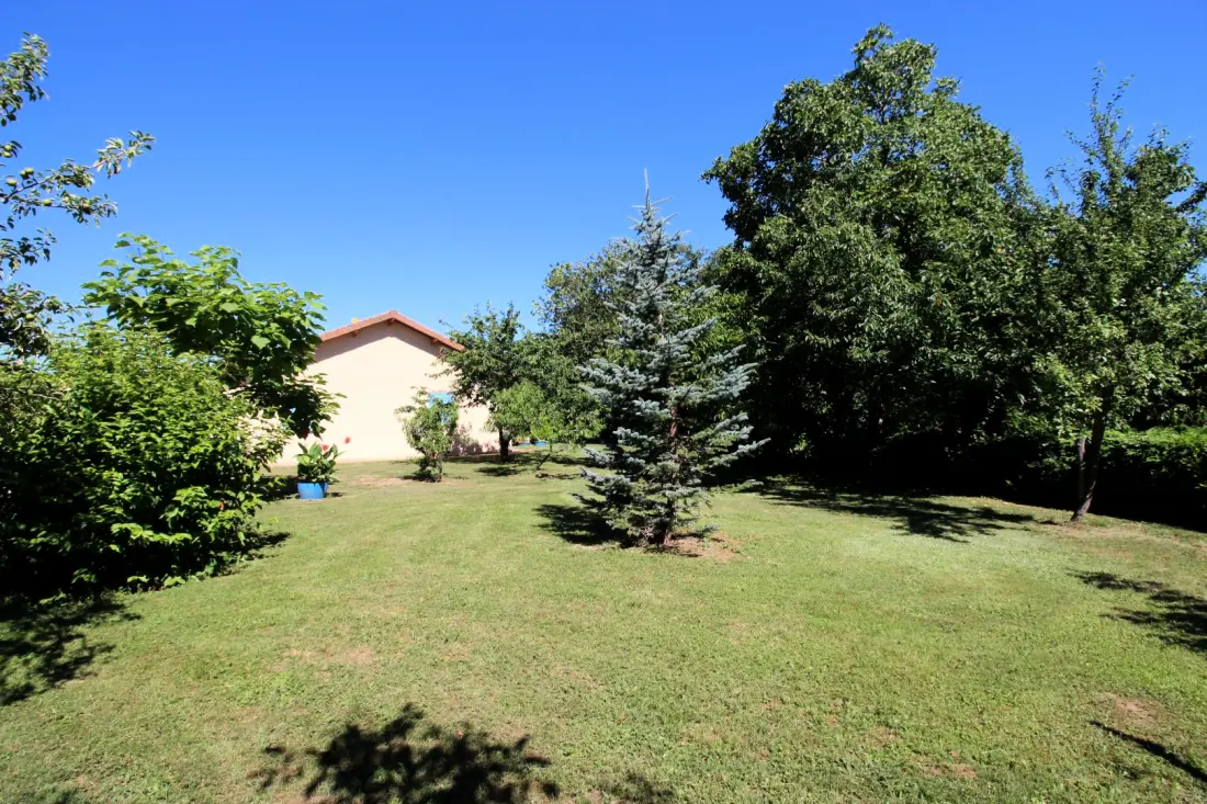 Gîte de France La chabaudie 3 épis