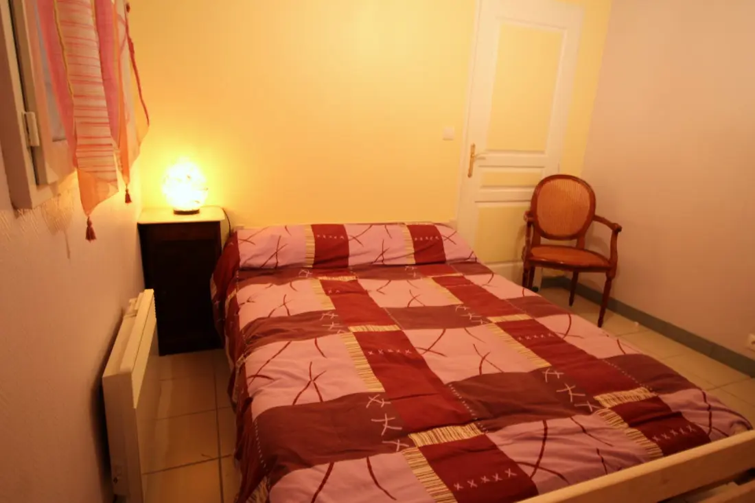 Gîte de France La chabaudie 3 épis