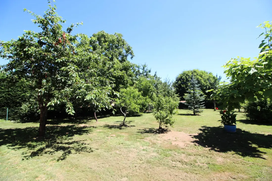 Gîte de France La chabaudie 3 épis
