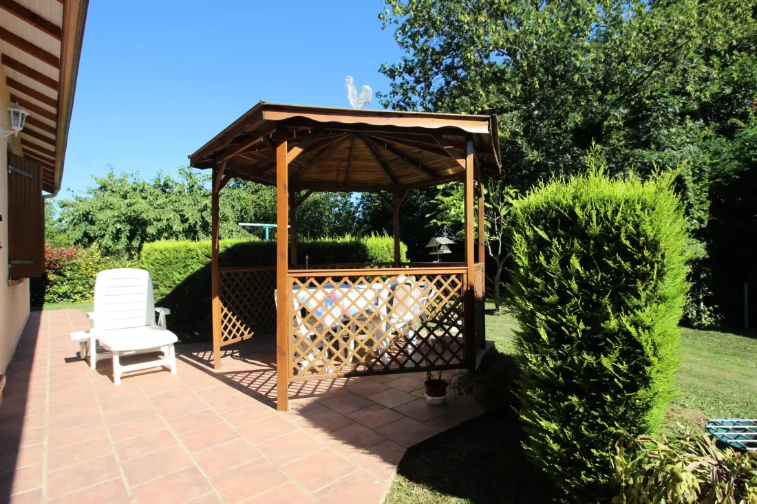 Gîte de France La chabaudie 3 épis