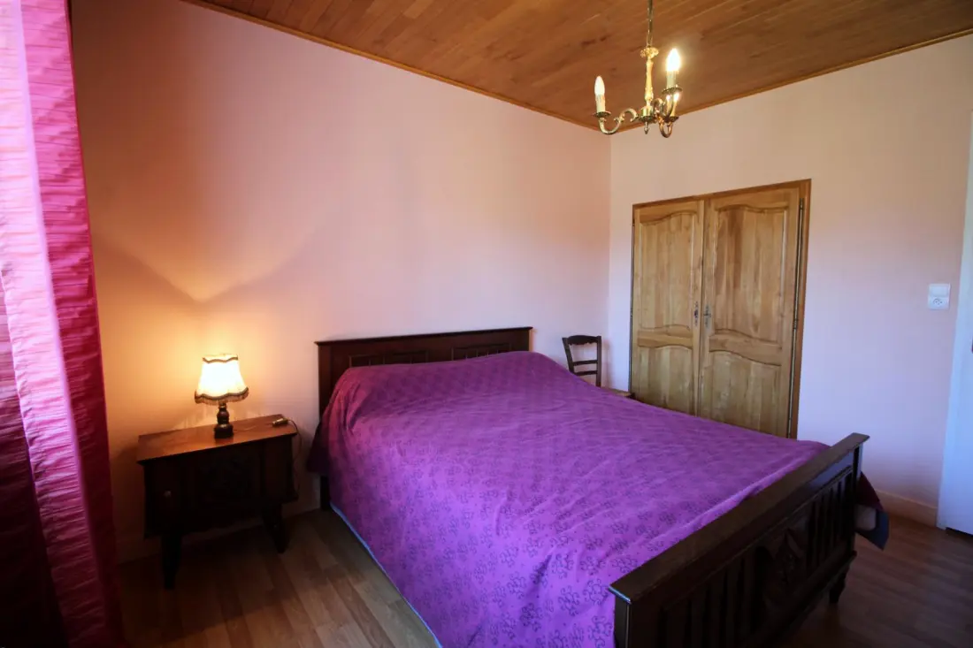 Gîte de France La chabaudie 3 épis