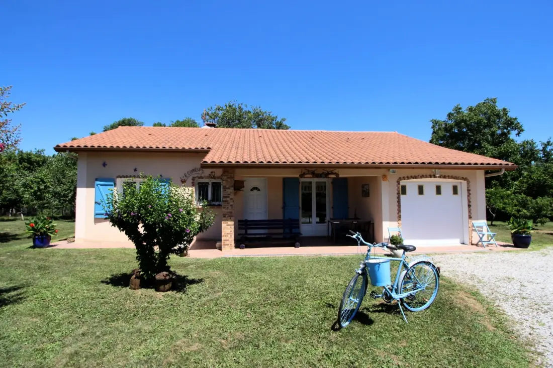 Gîte de France La chabaudie 3 épis