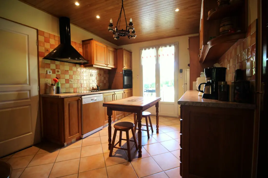 Gîte de France La chabaudie 3 épis