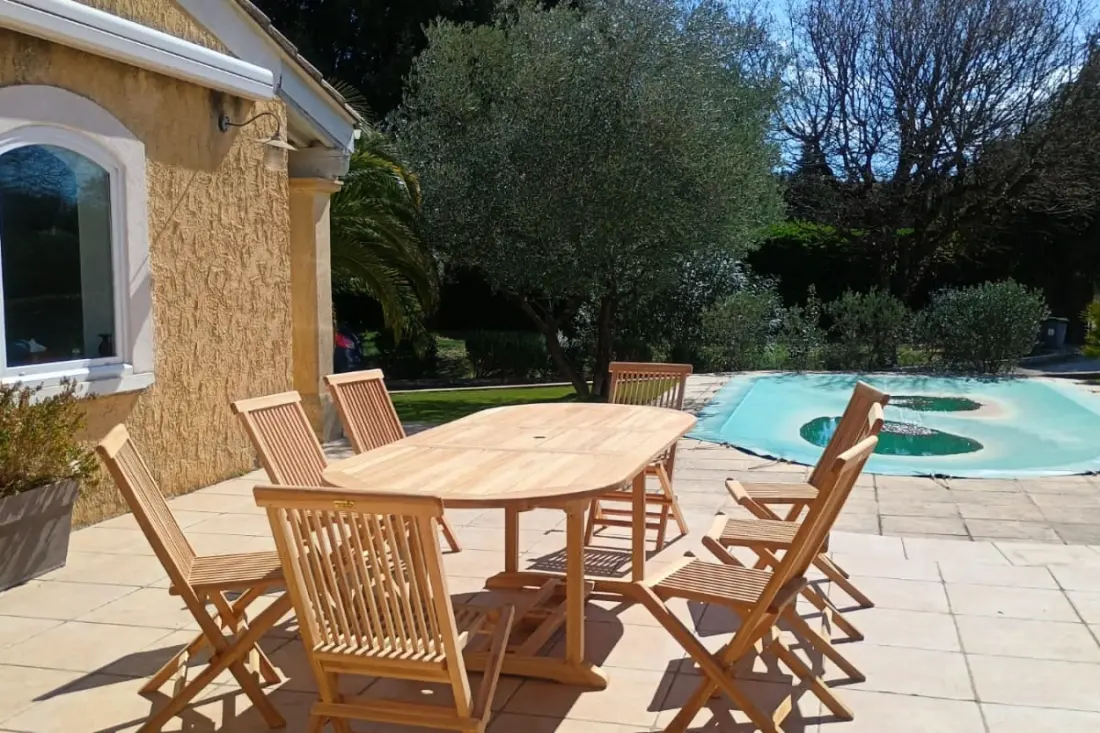 Maison Avec Piscine Privée Et Clim à Rochefort