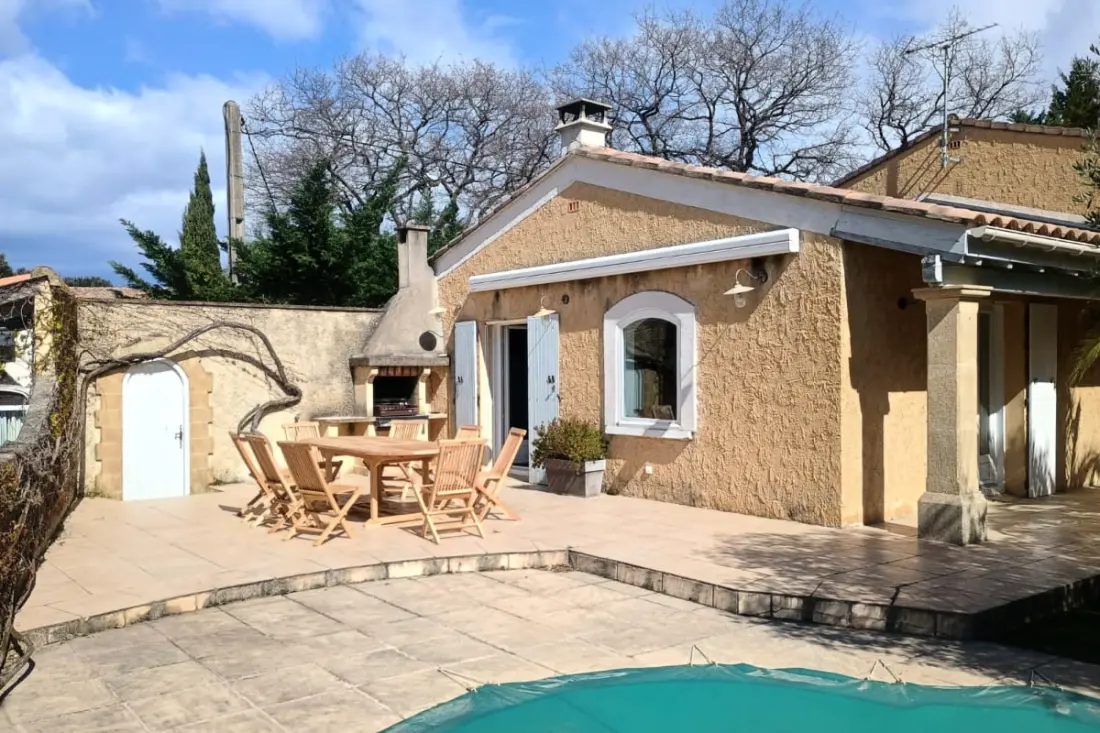 Maison Avec Piscine Privée Et Clim à Rochefort